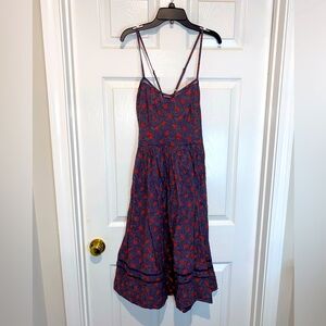 Cooperative sun dress. Size 4